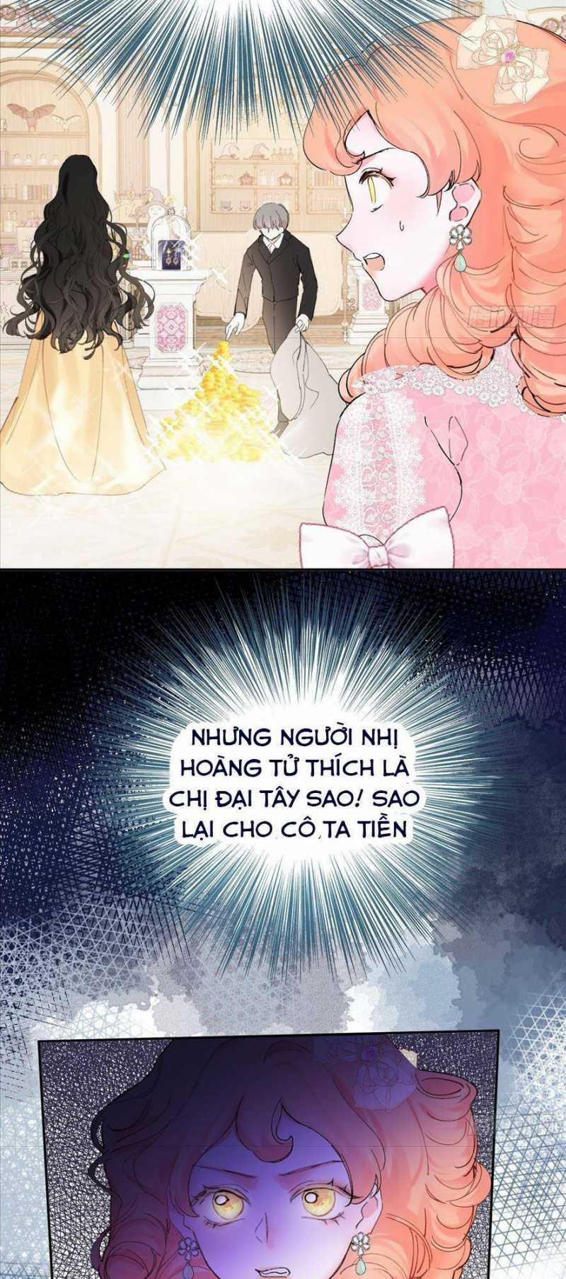 Phù Thuỷ Ác Độc Không Còn Lựa Chọn Nào Khác Ngoài Việc Trở Thành Ác Ma 11 trang 9