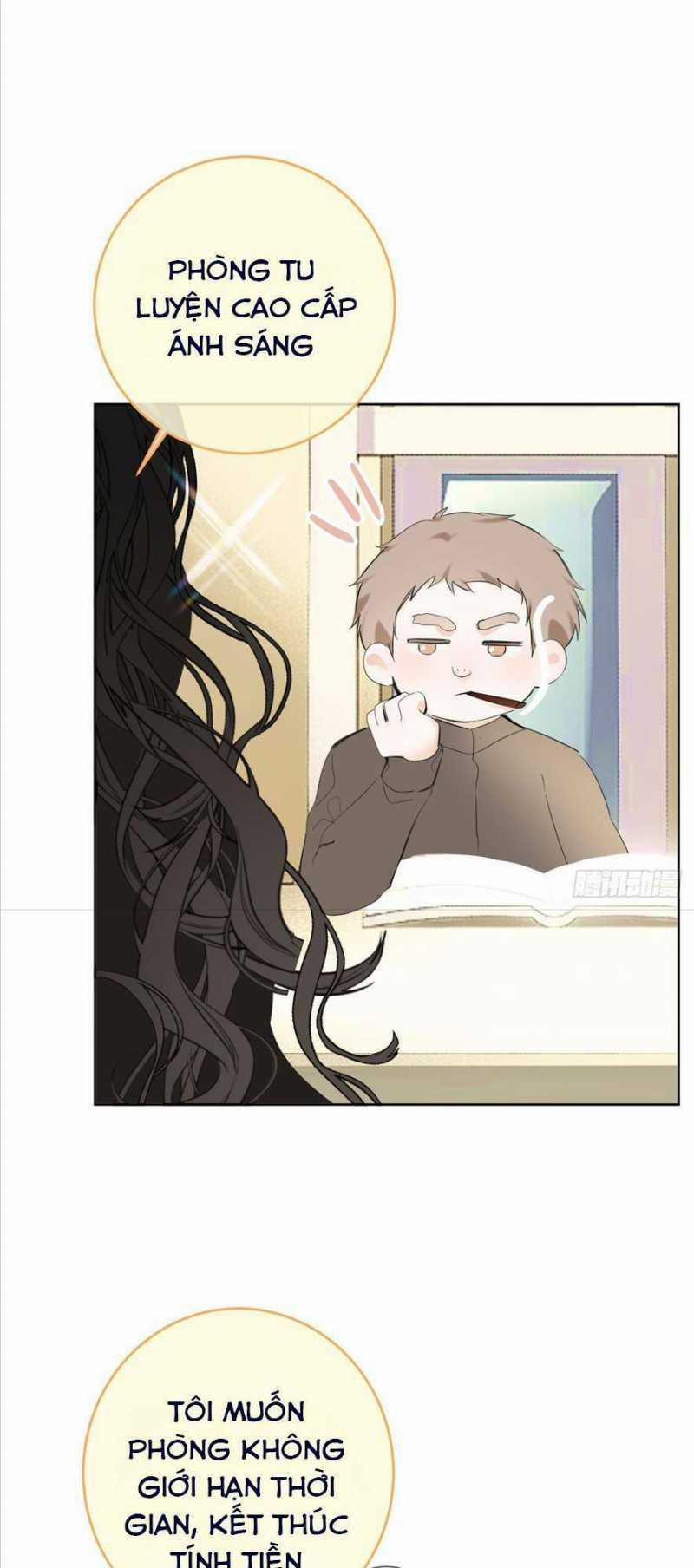 Phù Thuỷ Ác Độc Không Còn Lựa Chọn Nào Khác Ngoài Việc Trở Thành Ác Ma 12 trang 1