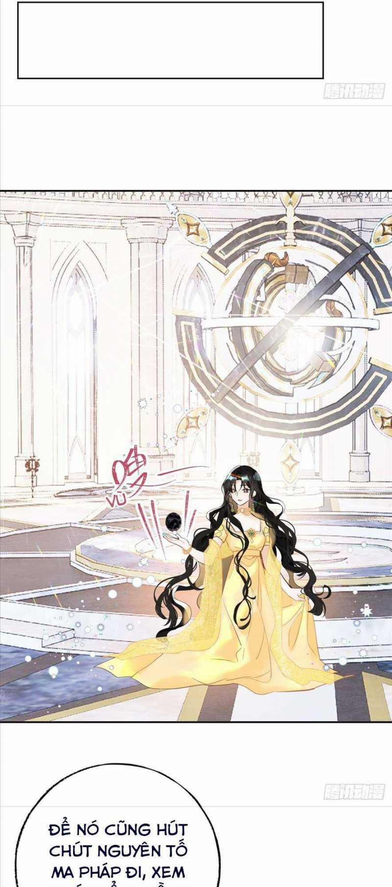 Phù Thuỷ Ác Độc Không Còn Lựa Chọn Nào Khác Ngoài Việc Trở Thành Ác Ma 12 trang 14