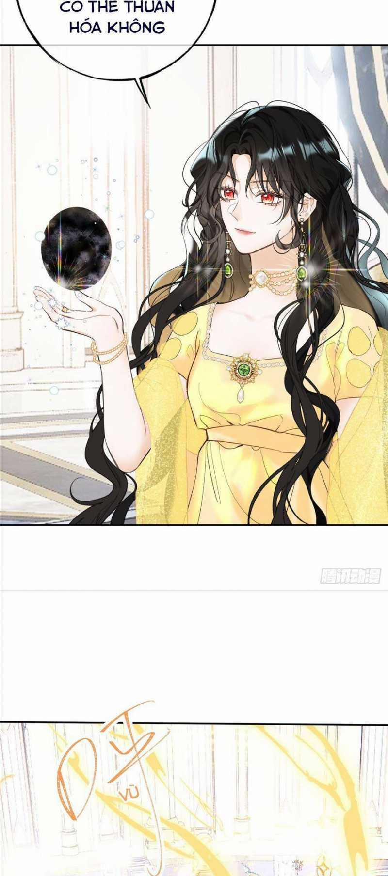 Phù Thuỷ Ác Độc Không Còn Lựa Chọn Nào Khác Ngoài Việc Trở Thành Ác Ma 12 trang 15