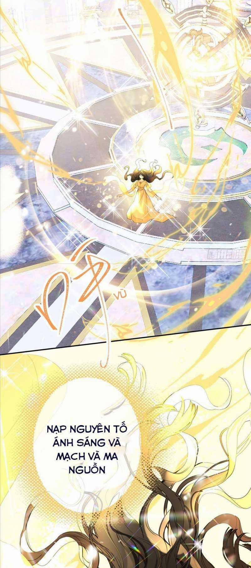 Phù Thuỷ Ác Độc Không Còn Lựa Chọn Nào Khác Ngoài Việc Trở Thành Ác Ma 12 trang 16