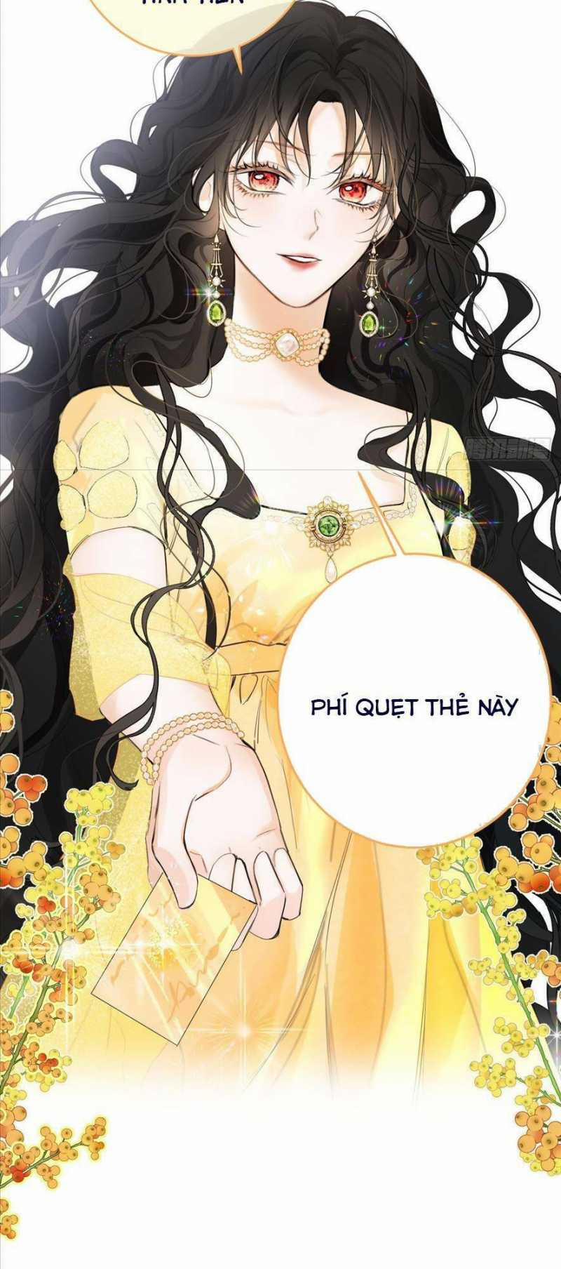 Phù Thuỷ Ác Độc Không Còn Lựa Chọn Nào Khác Ngoài Việc Trở Thành Ác Ma 12 trang 2