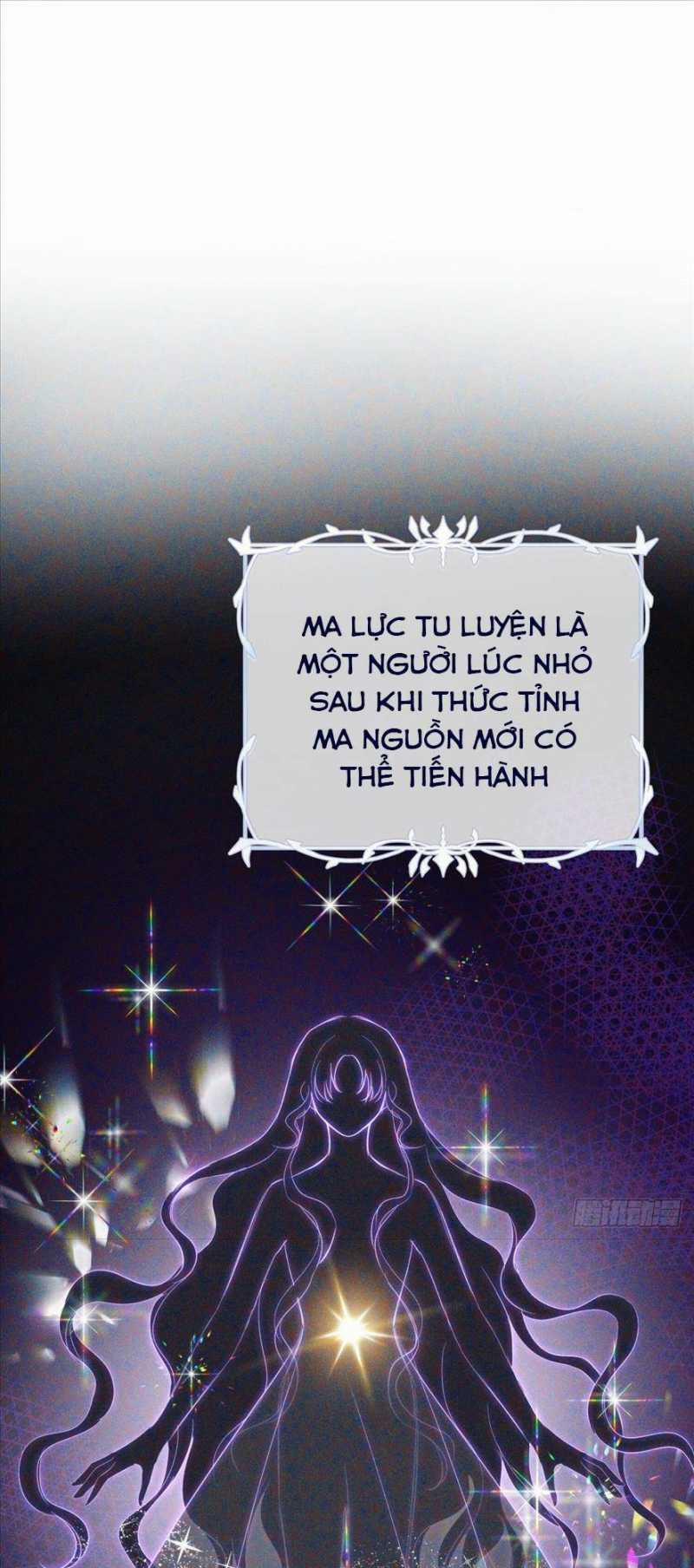 Phù Thuỷ Ác Độc Không Còn Lựa Chọn Nào Khác Ngoài Việc Trở Thành Ác Ma 12 trang 20