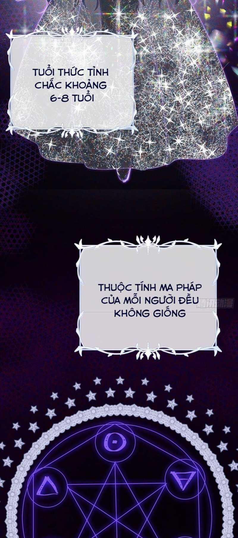 Phù Thuỷ Ác Độc Không Còn Lựa Chọn Nào Khác Ngoài Việc Trở Thành Ác Ma 12 trang 21