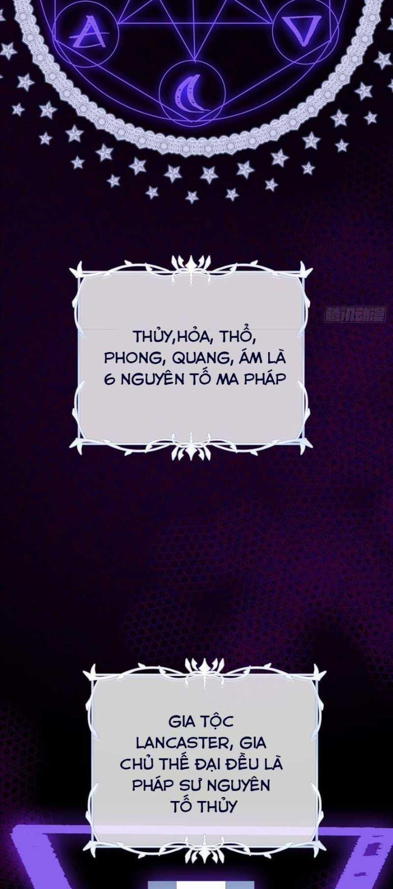 Phù Thuỷ Ác Độc Không Còn Lựa Chọn Nào Khác Ngoài Việc Trở Thành Ác Ma 12 trang 22