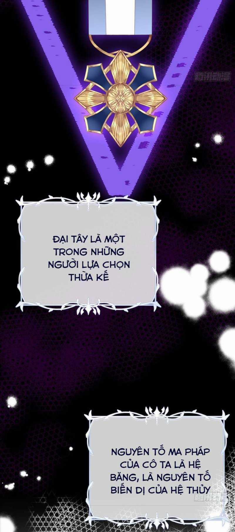 Phù Thuỷ Ác Độc Không Còn Lựa Chọn Nào Khác Ngoài Việc Trở Thành Ác Ma 12 trang 23