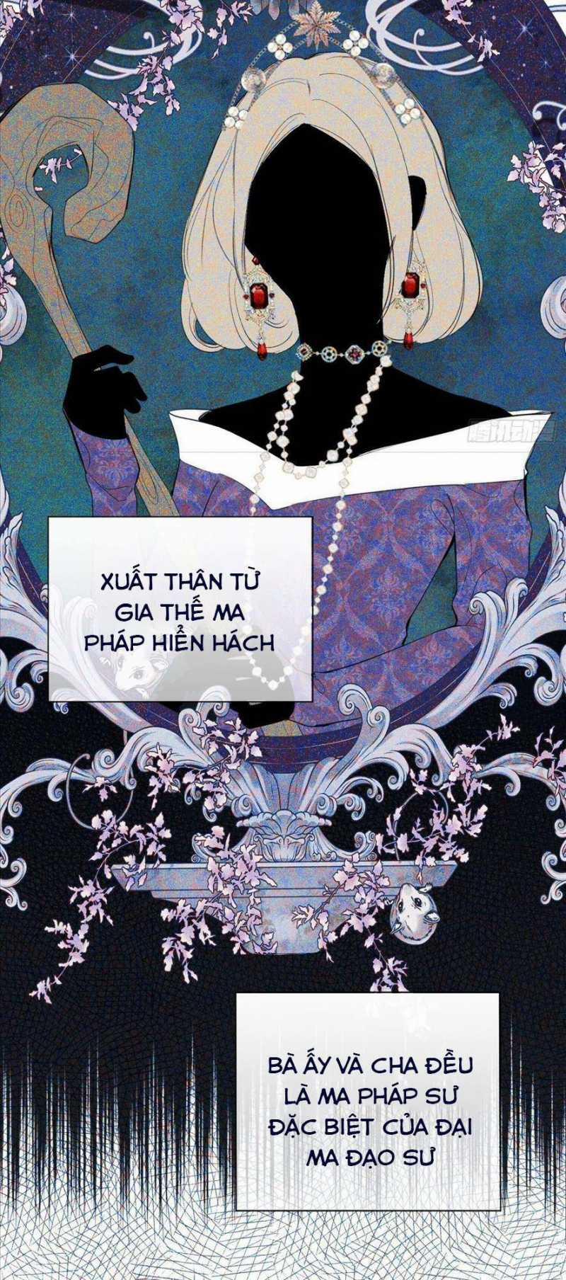 Phù Thuỷ Ác Độc Không Còn Lựa Chọn Nào Khác Ngoài Việc Trở Thành Ác Ma 12 trang 25