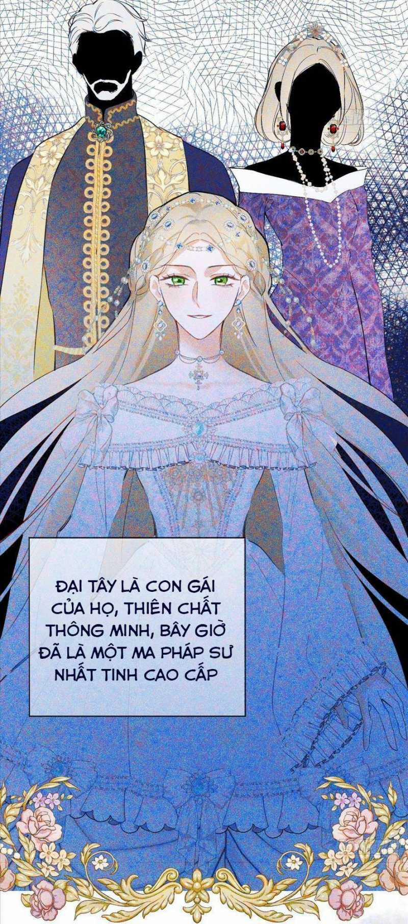 Phù Thuỷ Ác Độc Không Còn Lựa Chọn Nào Khác Ngoài Việc Trở Thành Ác Ma 12 trang 26