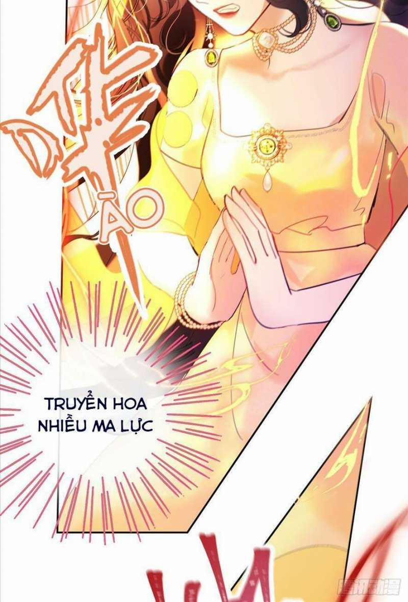 Phù Thuỷ Ác Độc Không Còn Lựa Chọn Nào Khác Ngoài Việc Trở Thành Ác Ma 12 trang 29