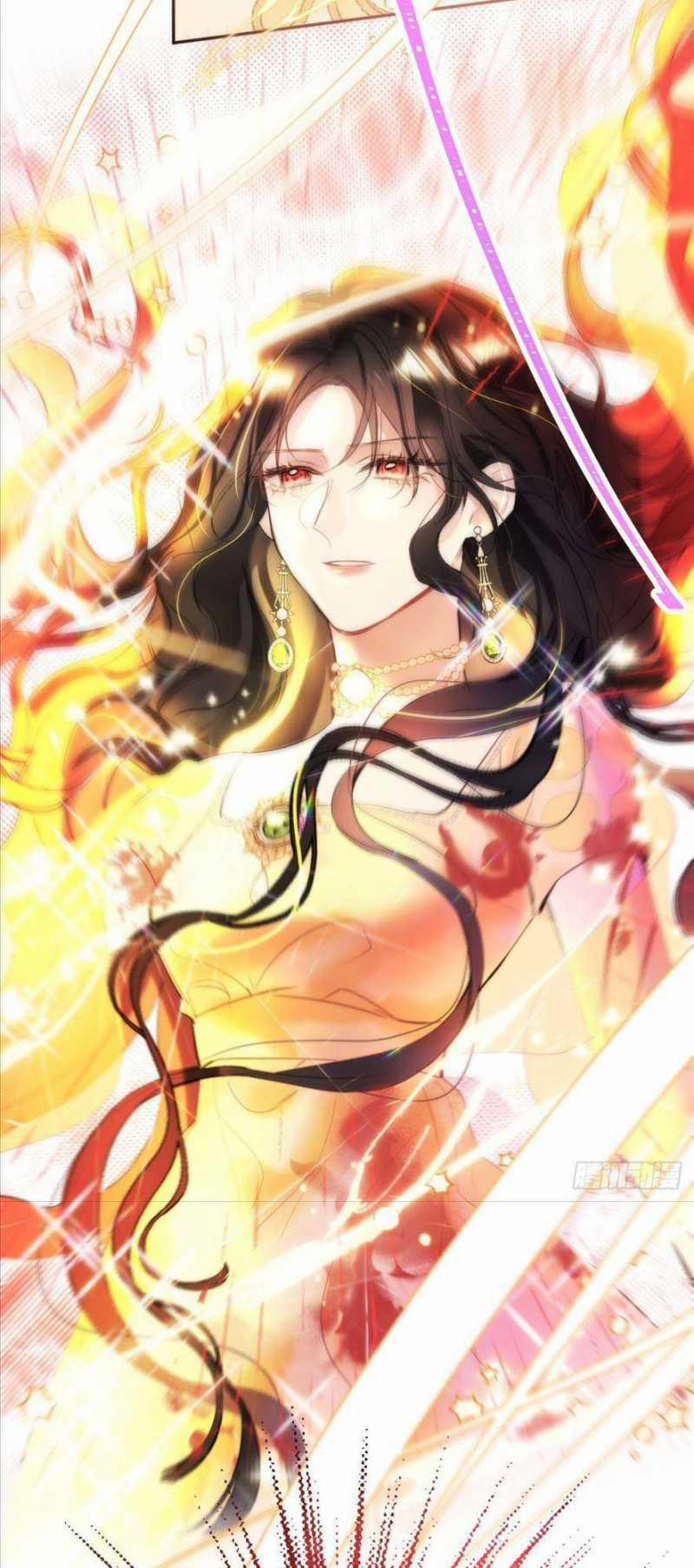 Phù Thuỷ Ác Độc Không Còn Lựa Chọn Nào Khác Ngoài Việc Trở Thành Ác Ma 12 trang 34