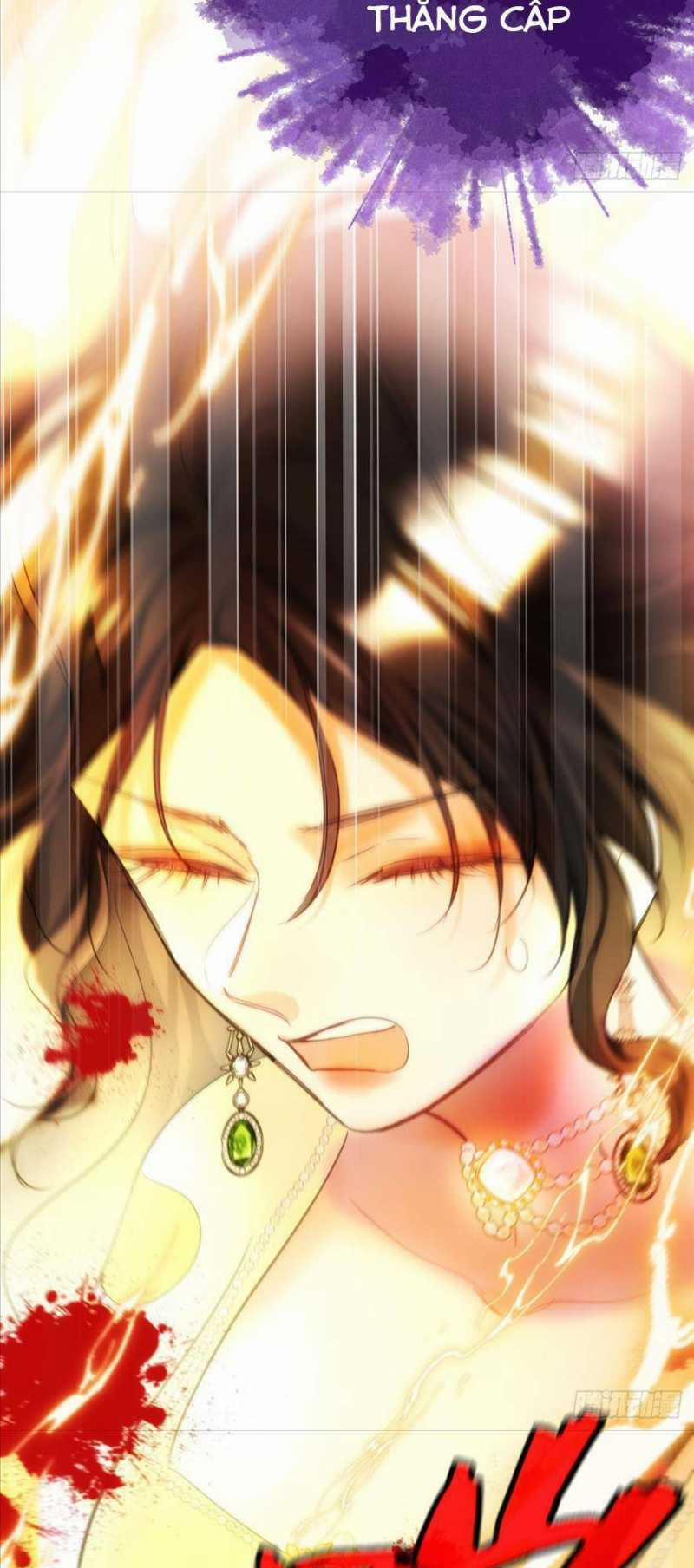 Phù Thuỷ Ác Độc Không Còn Lựa Chọn Nào Khác Ngoài Việc Trở Thành Ác Ma 12 trang 37