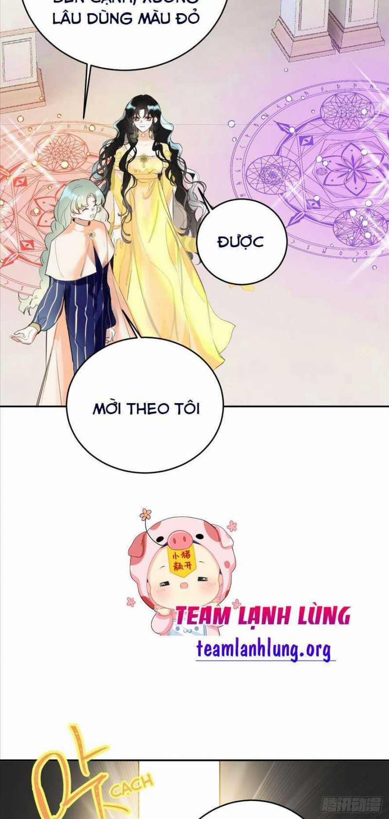 Phù Thuỷ Ác Độc Không Còn Lựa Chọn Nào Khác Ngoài Việc Trở Thành Ác Ma 12 trang 9