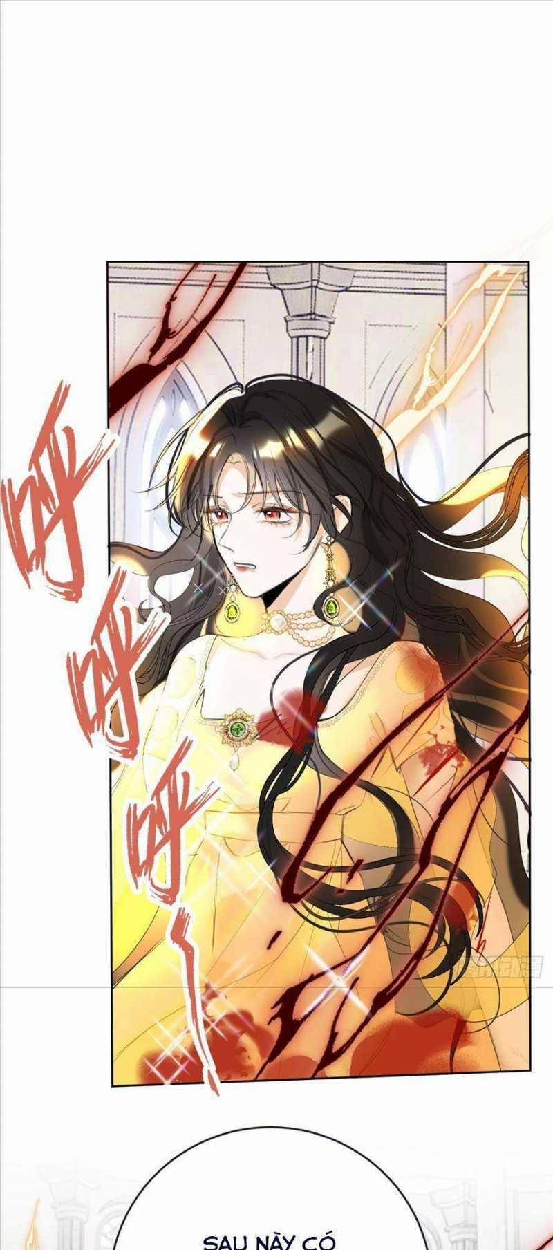 Phù Thuỷ Ác Độc Không Còn Lựa Chọn Nào Khác Ngoài Việc Trở Thành Ác Ma 13 trang 0