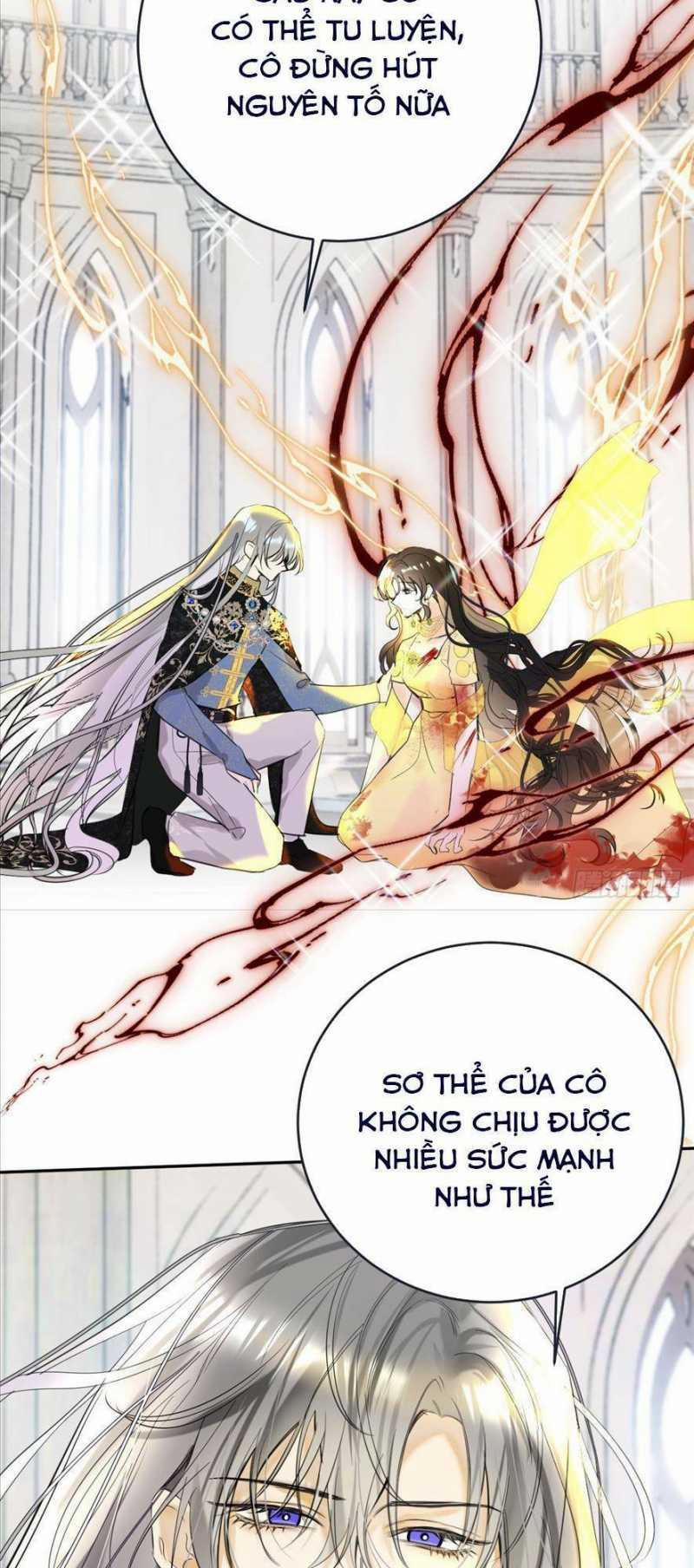 Phù Thuỷ Ác Độc Không Còn Lựa Chọn Nào Khác Ngoài Việc Trở Thành Ác Ma 13 trang 1