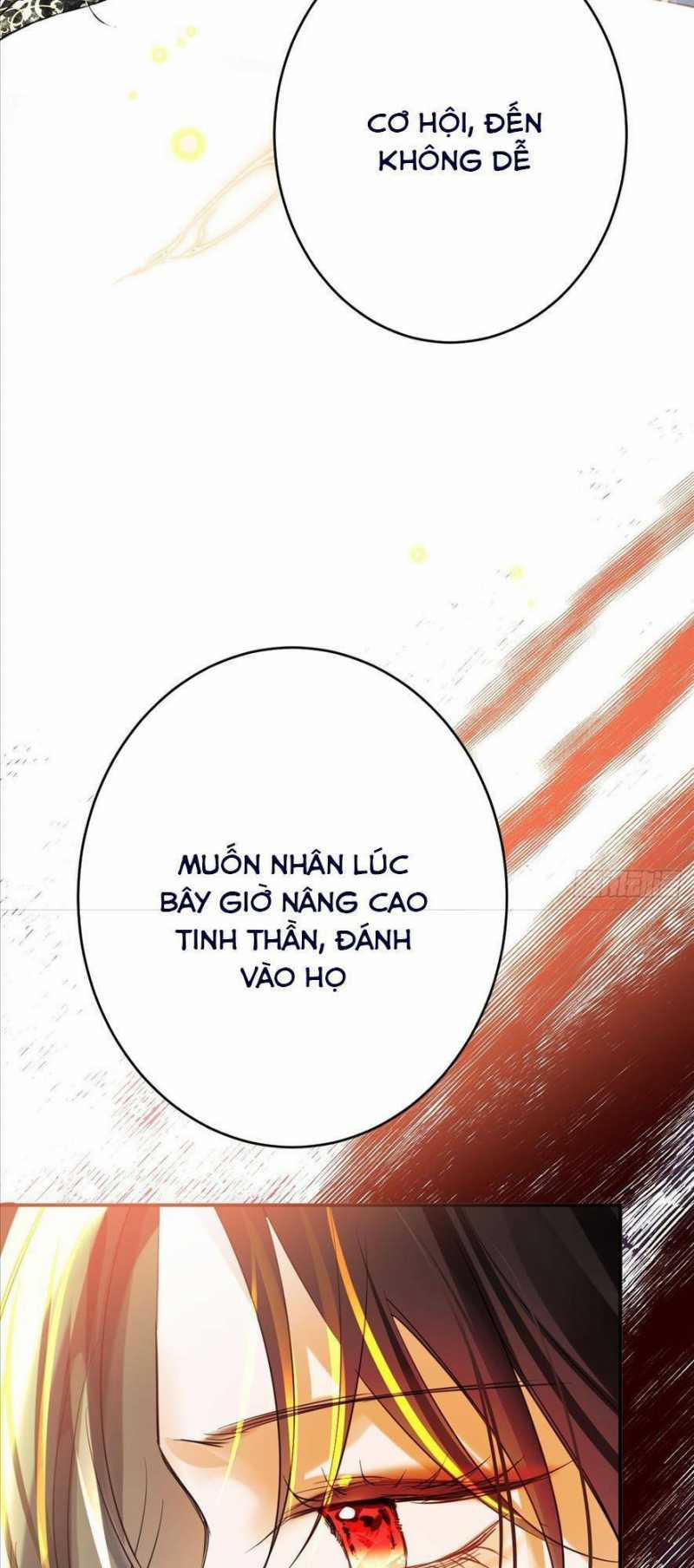 Phù Thuỷ Ác Độc Không Còn Lựa Chọn Nào Khác Ngoài Việc Trở Thành Ác Ma 13 trang 10