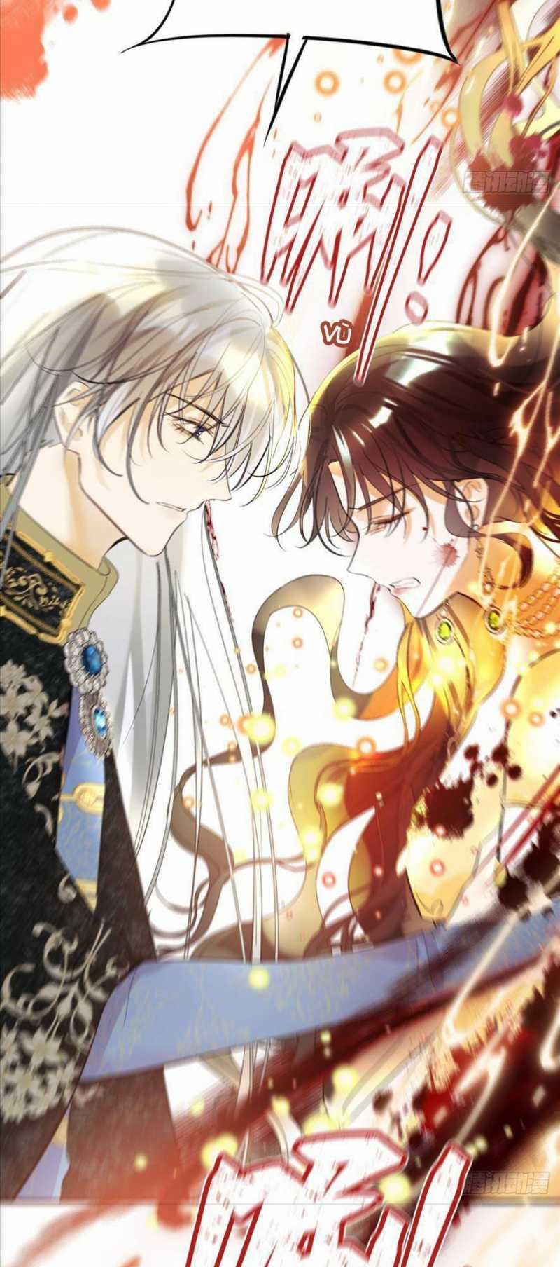 Phù Thuỷ Ác Độc Không Còn Lựa Chọn Nào Khác Ngoài Việc Trở Thành Ác Ma 13 trang 12