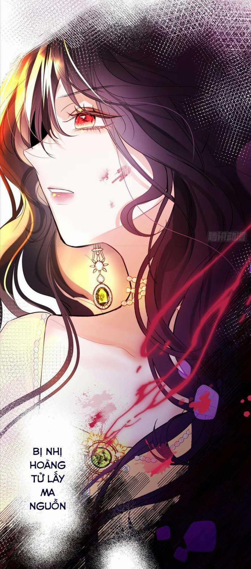 Phù Thuỷ Ác Độc Không Còn Lựa Chọn Nào Khác Ngoài Việc Trở Thành Ác Ma 13 trang 15