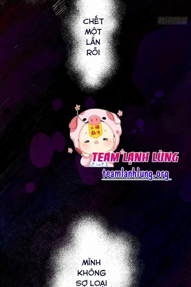 Phù Thuỷ Ác Độc Không Còn Lựa Chọn Nào Khác Ngoài Việc Trở Thành Ác Ma 13 trang 16