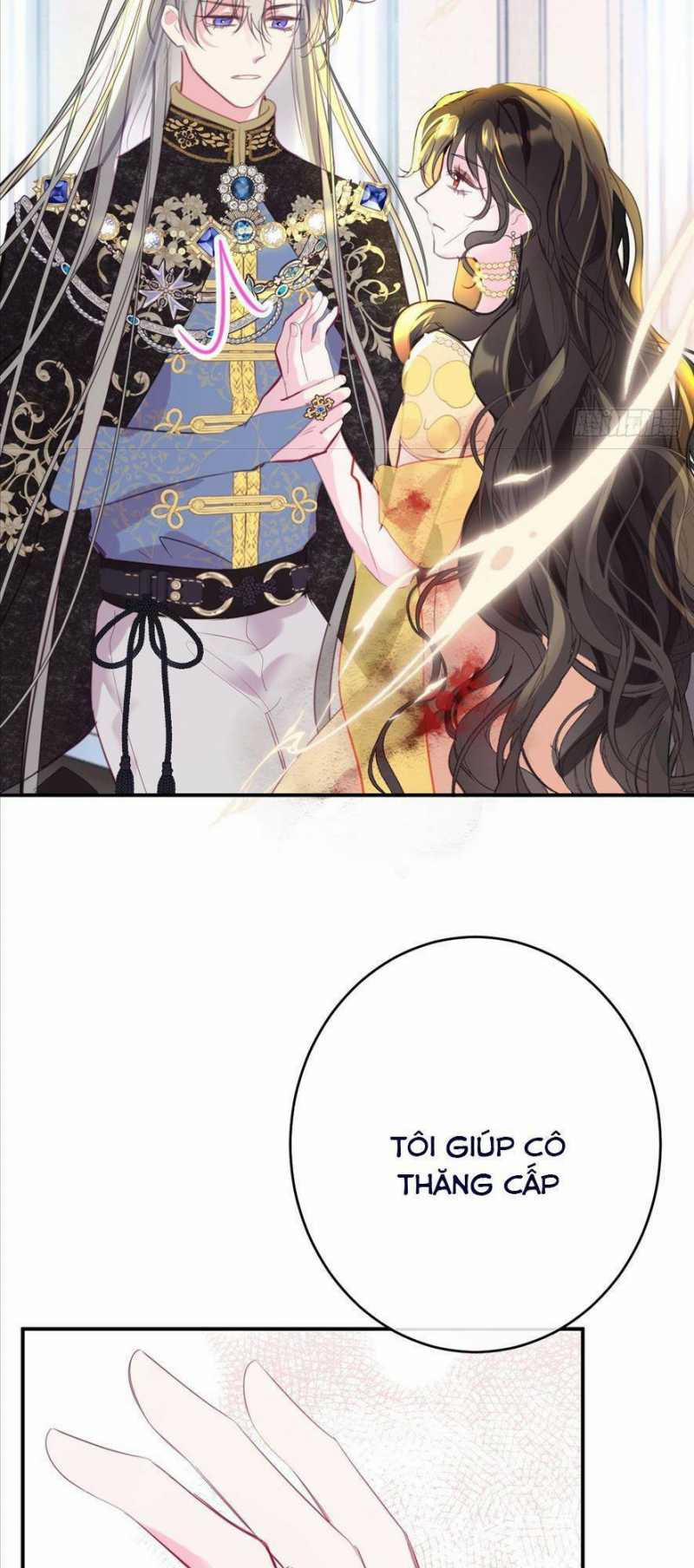 Phù Thuỷ Ác Độc Không Còn Lựa Chọn Nào Khác Ngoài Việc Trở Thành Ác Ma 13 trang 20