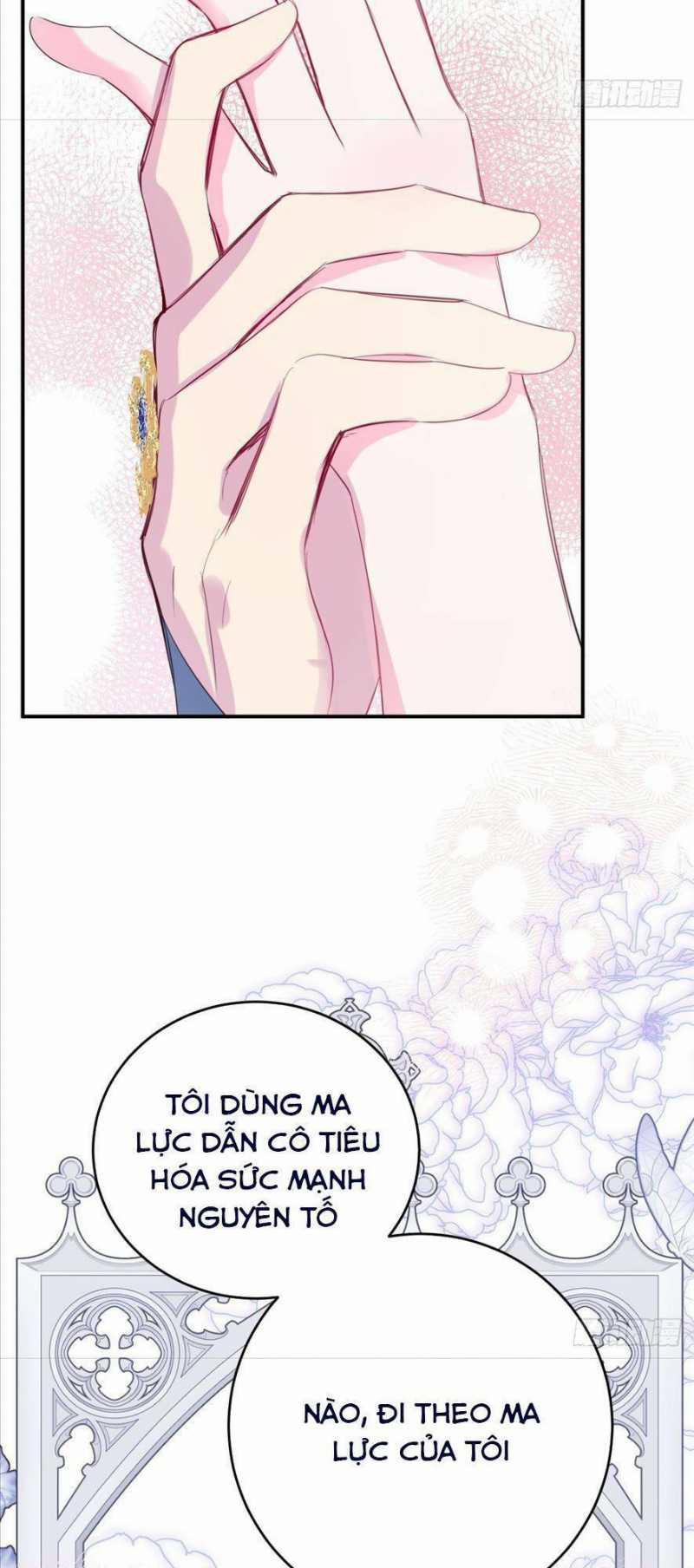 Phù Thuỷ Ác Độc Không Còn Lựa Chọn Nào Khác Ngoài Việc Trở Thành Ác Ma 13 trang 21