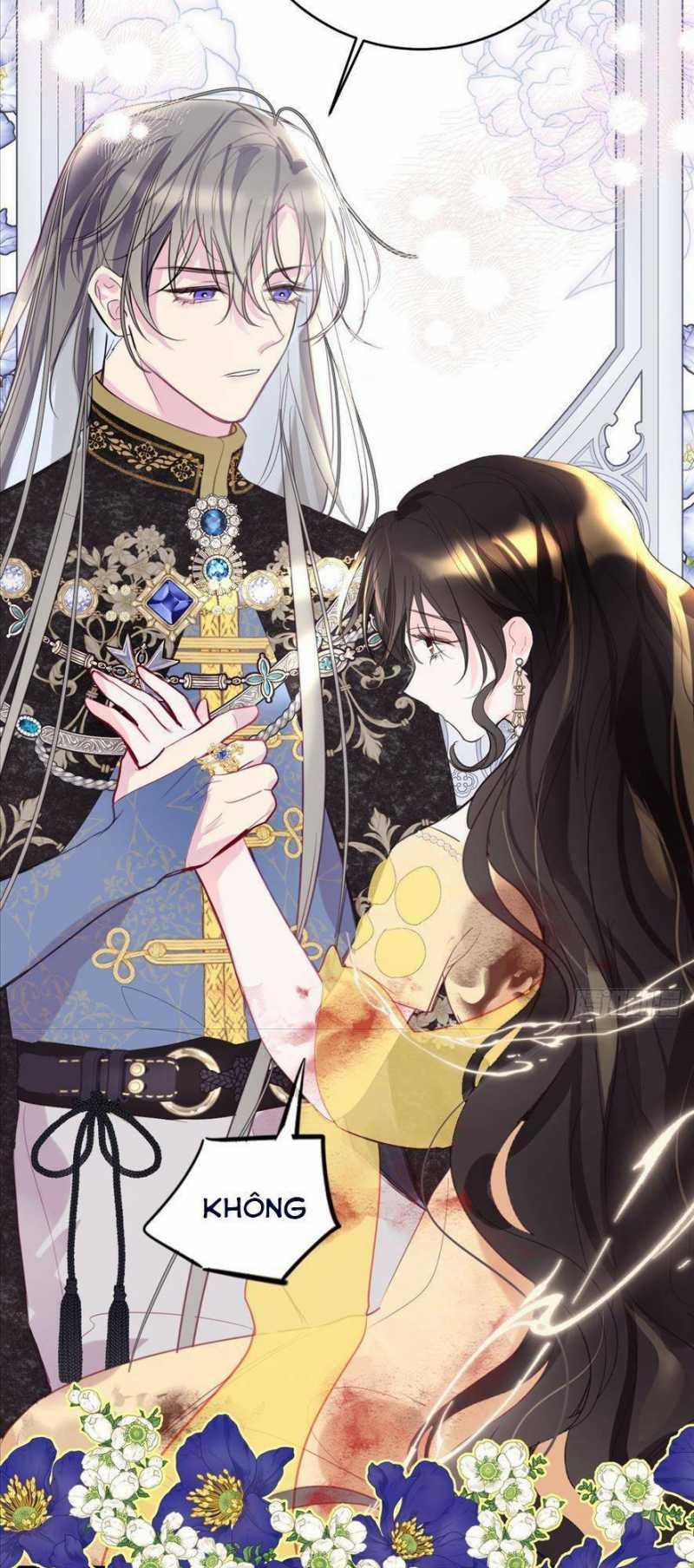 Phù Thuỷ Ác Độc Không Còn Lựa Chọn Nào Khác Ngoài Việc Trở Thành Ác Ma 13 trang 22