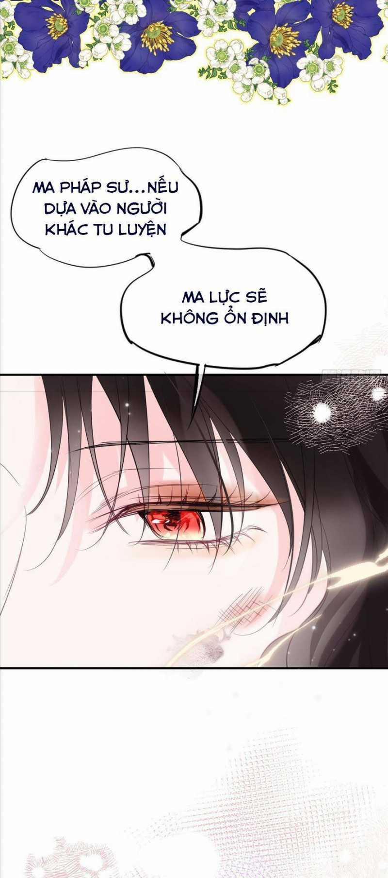 Phù Thuỷ Ác Độc Không Còn Lựa Chọn Nào Khác Ngoài Việc Trở Thành Ác Ma 13 trang 23