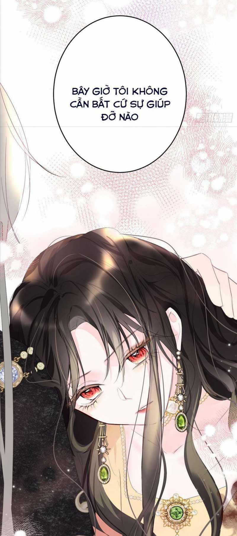 Phù Thuỷ Ác Độc Không Còn Lựa Chọn Nào Khác Ngoài Việc Trở Thành Ác Ma 13 trang 24