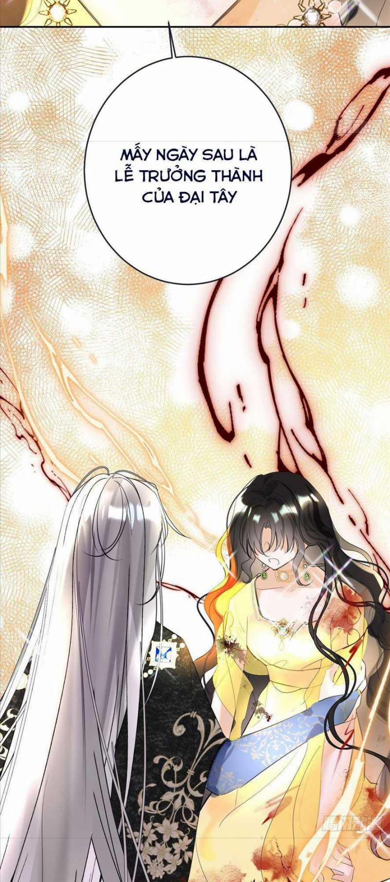 Phù Thuỷ Ác Độc Không Còn Lựa Chọn Nào Khác Ngoài Việc Trở Thành Ác Ma 13 trang 3