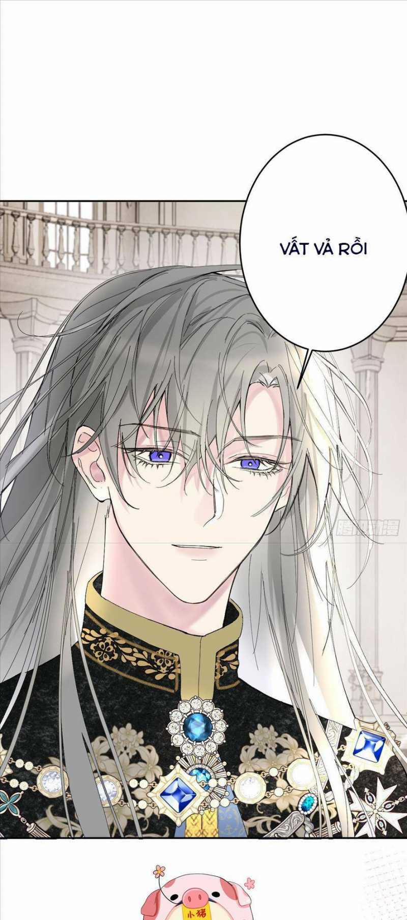 Phù Thuỷ Ác Độc Không Còn Lựa Chọn Nào Khác Ngoài Việc Trở Thành Ác Ma 13 trang 37