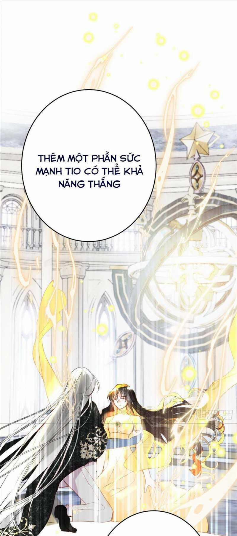 Phù Thuỷ Ác Độc Không Còn Lựa Chọn Nào Khác Ngoài Việc Trở Thành Ác Ma 13 trang 9