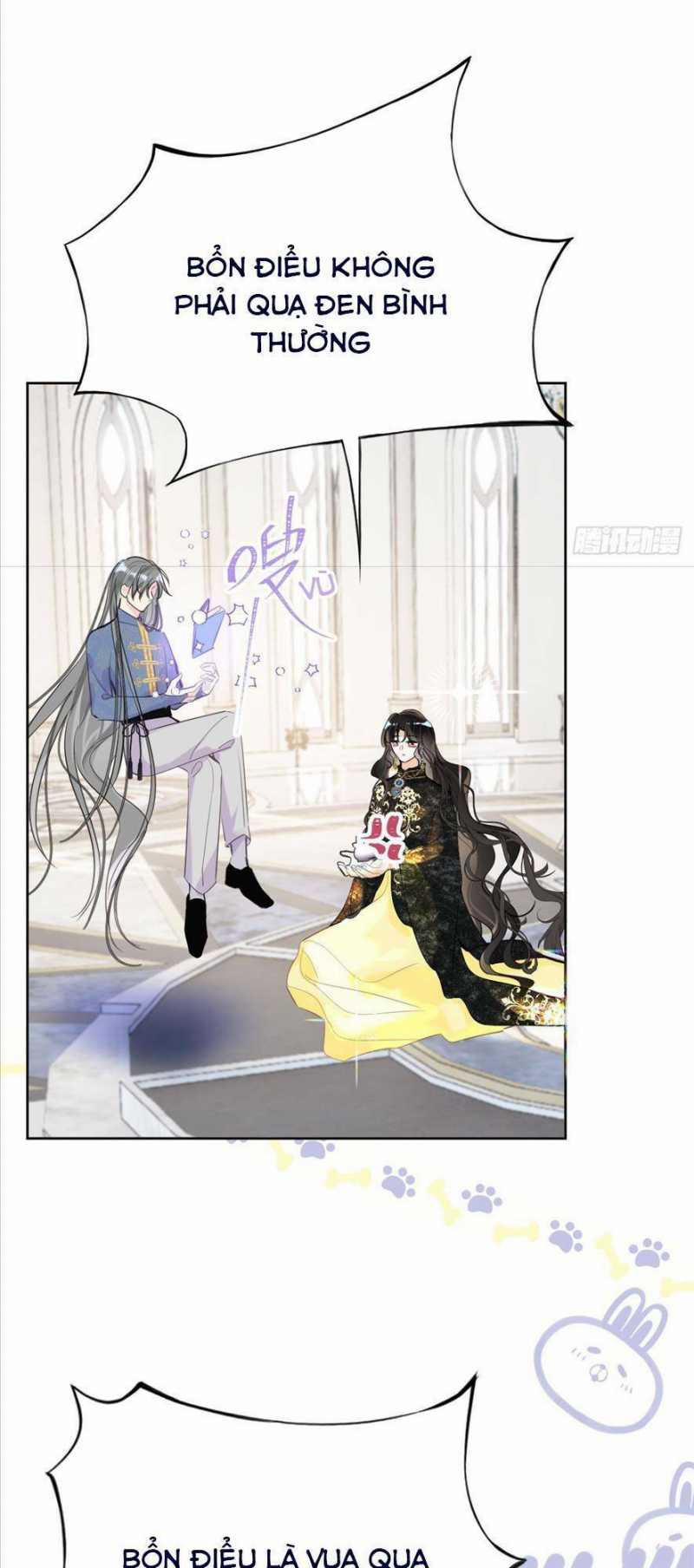 Phù Thuỷ Ác Độc Không Còn Lựa Chọn Nào Khác Ngoài Việc Trở Thành Ác Ma 14 trang 13