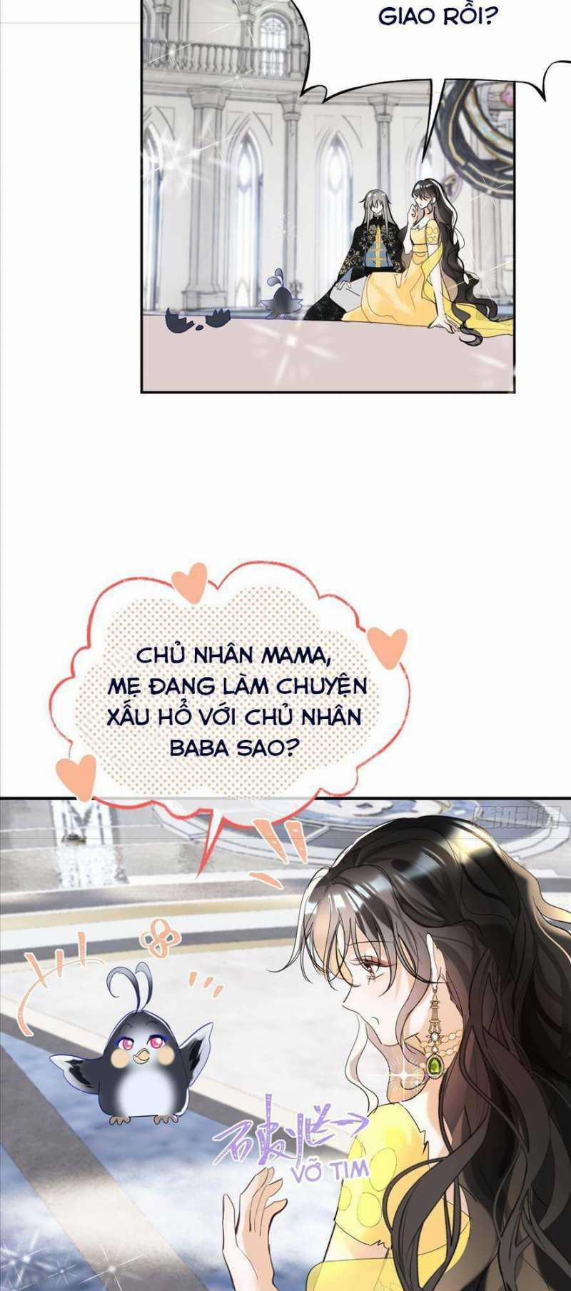 Phù Thuỷ Ác Độc Không Còn Lựa Chọn Nào Khác Ngoài Việc Trở Thành Ác Ma 14 trang 2