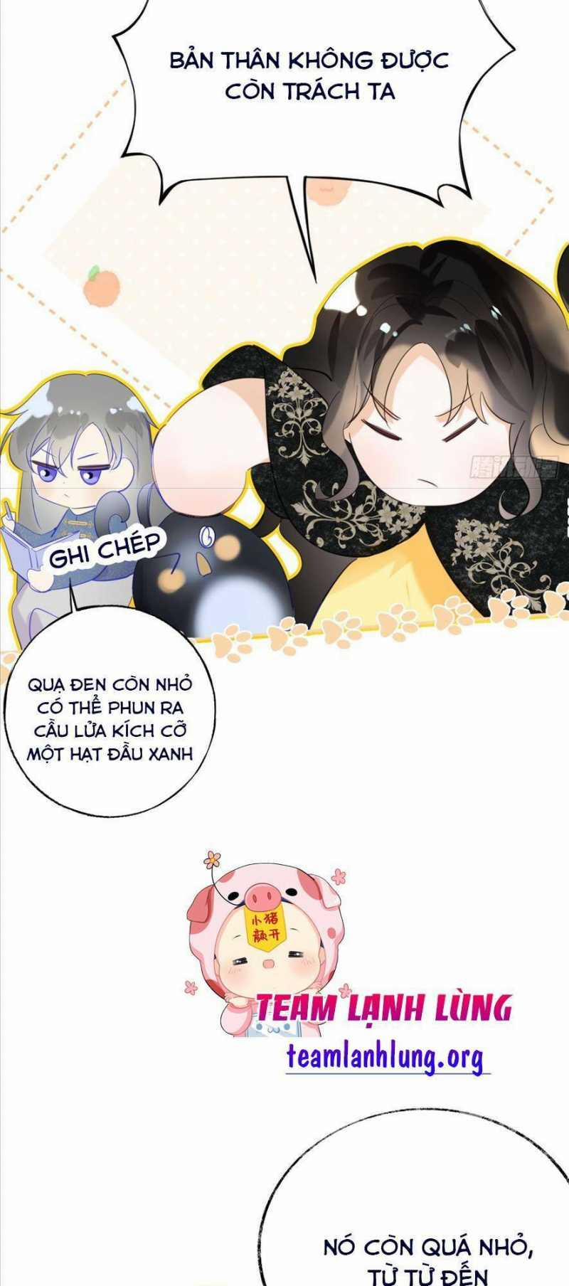 Phù Thuỷ Ác Độc Không Còn Lựa Chọn Nào Khác Ngoài Việc Trở Thành Ác Ma 14 trang 24