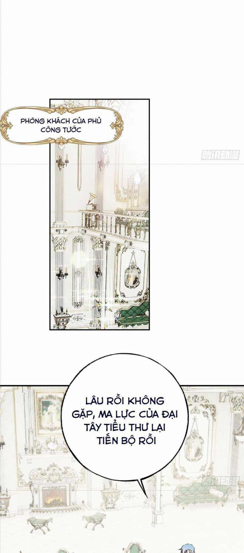 Phù Thuỷ Ác Độc Không Còn Lựa Chọn Nào Khác Ngoài Việc Trở Thành Ác Ma 14 trang 29