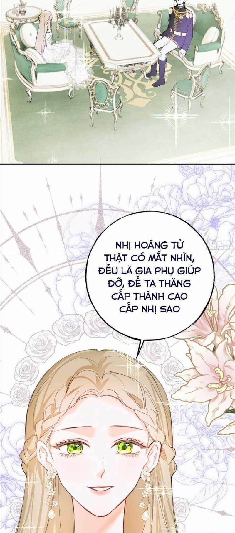 Phù Thuỷ Ác Độc Không Còn Lựa Chọn Nào Khác Ngoài Việc Trở Thành Ác Ma 14 trang 30