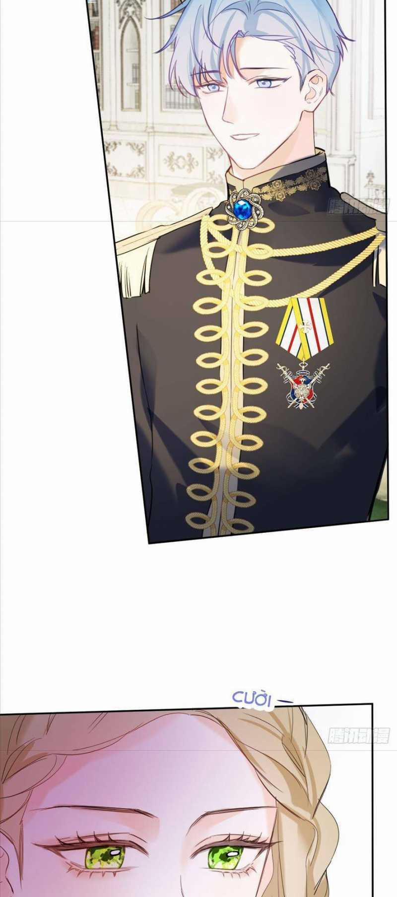 Phù Thuỷ Ác Độc Không Còn Lựa Chọn Nào Khác Ngoài Việc Trở Thành Ác Ma 14 trang 32