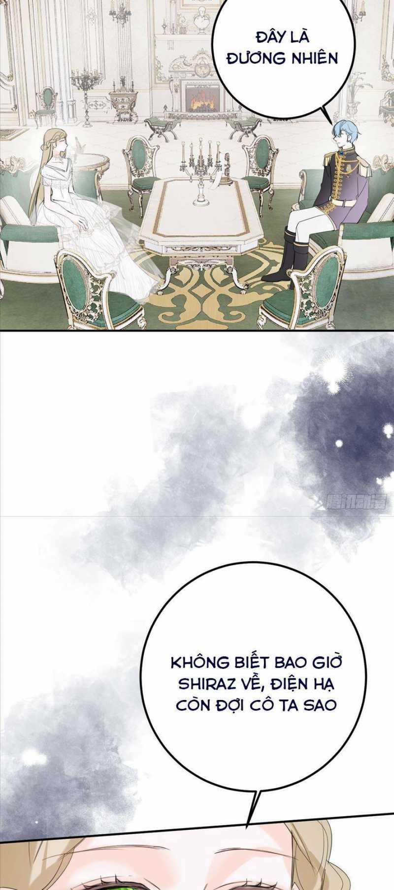 Phù Thuỷ Ác Độc Không Còn Lựa Chọn Nào Khác Ngoài Việc Trở Thành Ác Ma 14 trang 36