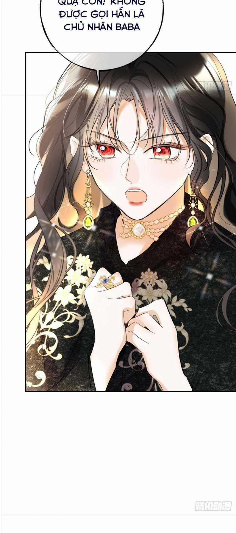 Phù Thuỷ Ác Độc Không Còn Lựa Chọn Nào Khác Ngoài Việc Trở Thành Ác Ma 14 trang 5