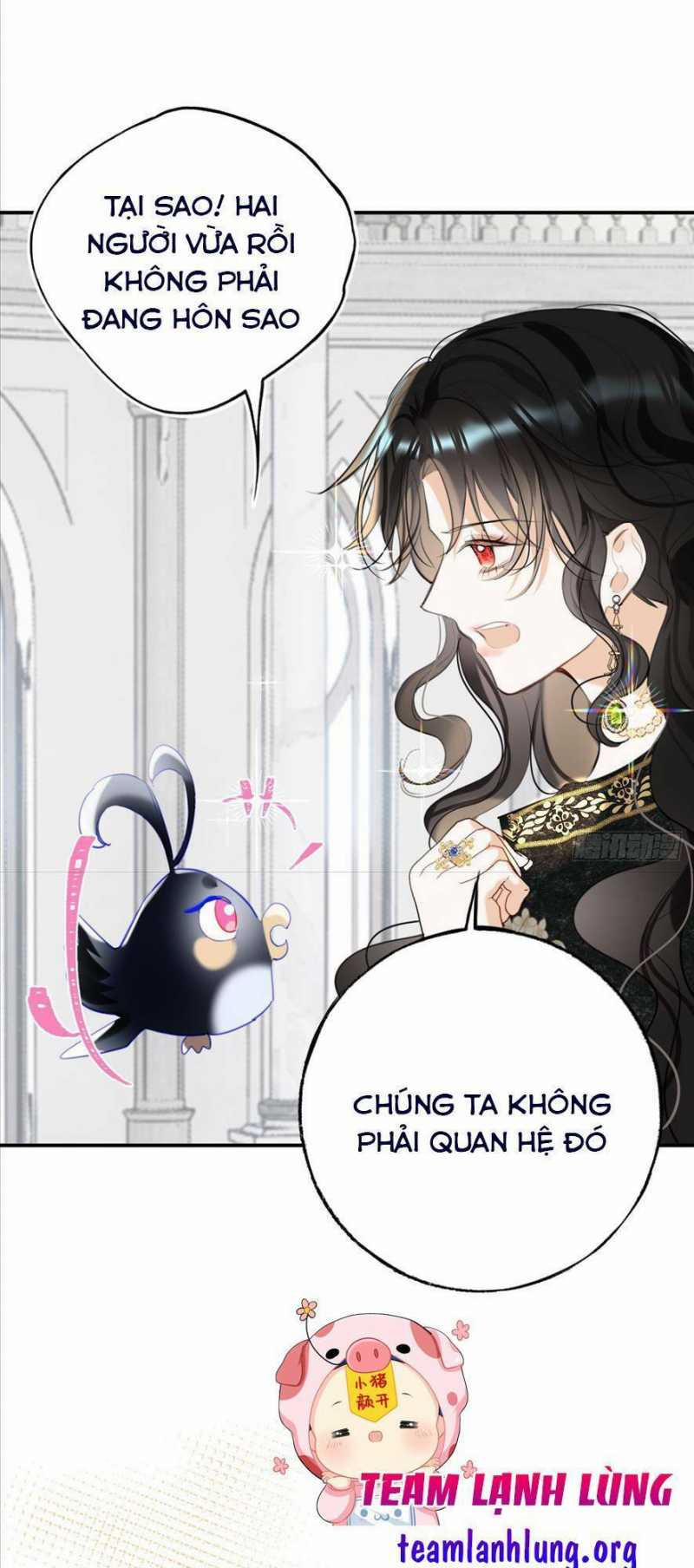 Phù Thuỷ Ác Độc Không Còn Lựa Chọn Nào Khác Ngoài Việc Trở Thành Ác Ma 14 trang 6