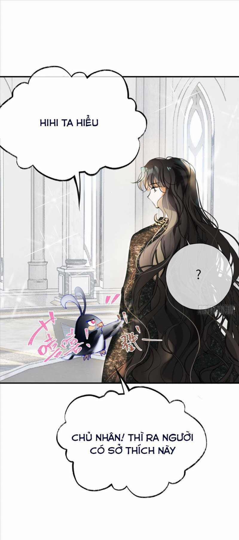 Phù Thuỷ Ác Độc Không Còn Lựa Chọn Nào Khác Ngoài Việc Trở Thành Ác Ma 14 trang 9