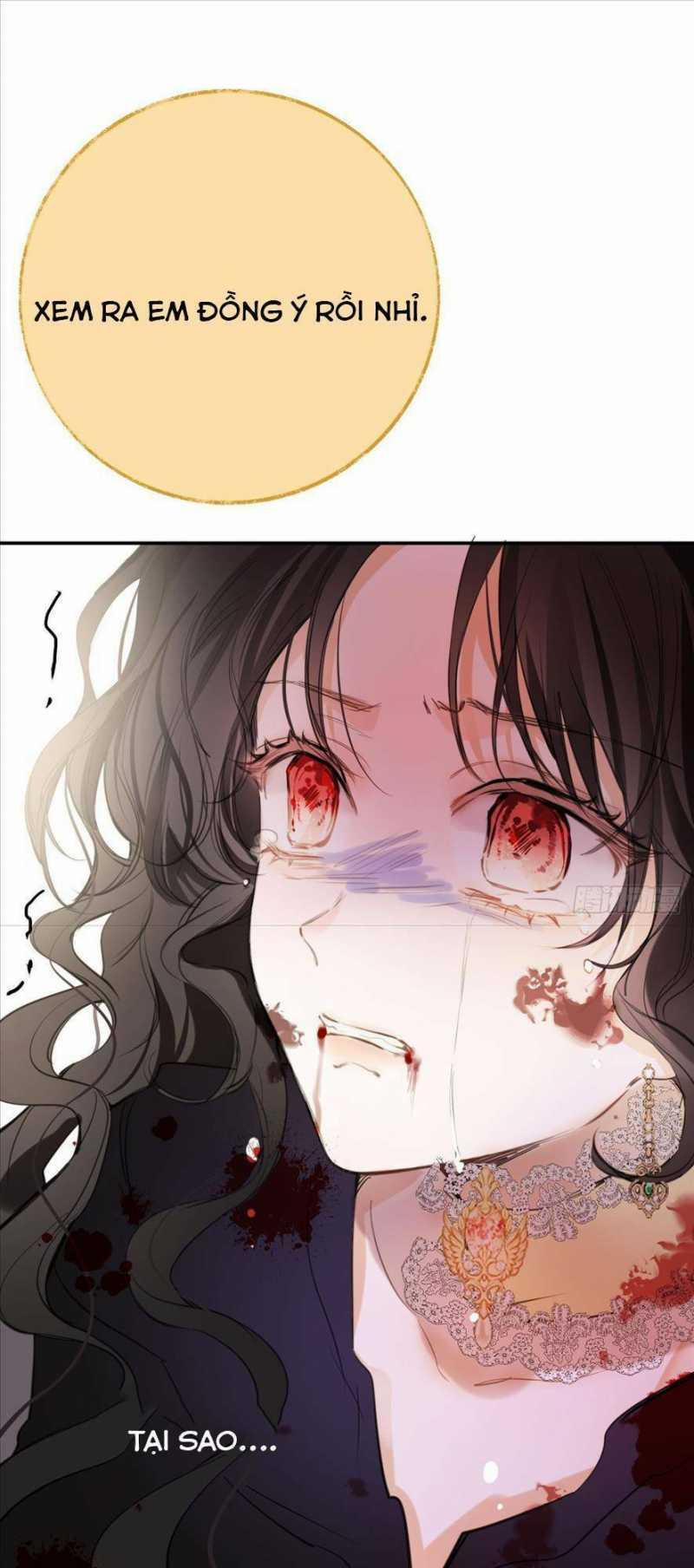 Phù Thuỷ Ác Độc Không Còn Lựa Chọn Nào Khác Ngoài Việc Trở Thành Ác Ma 2 trang 0