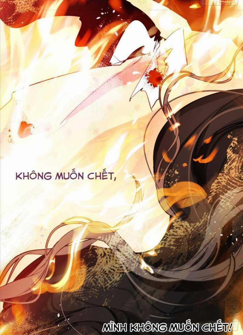 Phù Thuỷ Ác Độc Không Còn Lựa Chọn Nào Khác Ngoài Việc Trở Thành Ác Ma 2 trang 15