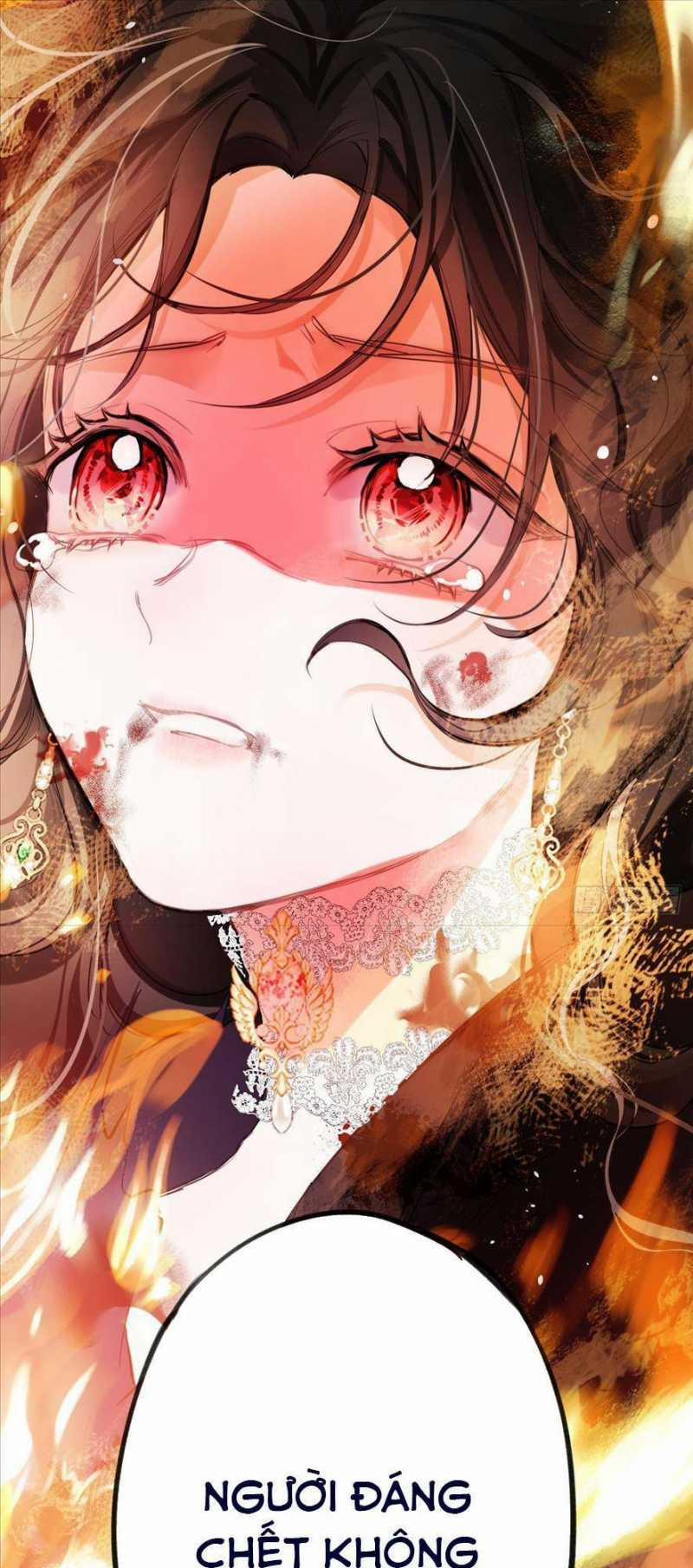 Phù Thuỷ Ác Độc Không Còn Lựa Chọn Nào Khác Ngoài Việc Trở Thành Ác Ma 2 trang 16