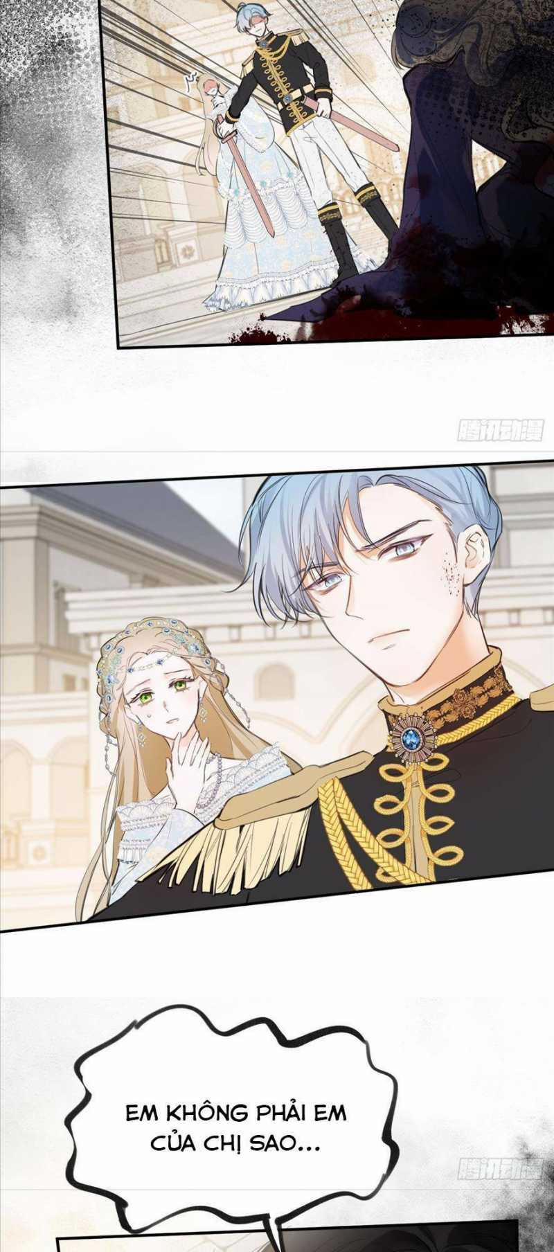 Phù Thuỷ Ác Độc Không Còn Lựa Chọn Nào Khác Ngoài Việc Trở Thành Ác Ma 2 trang 2