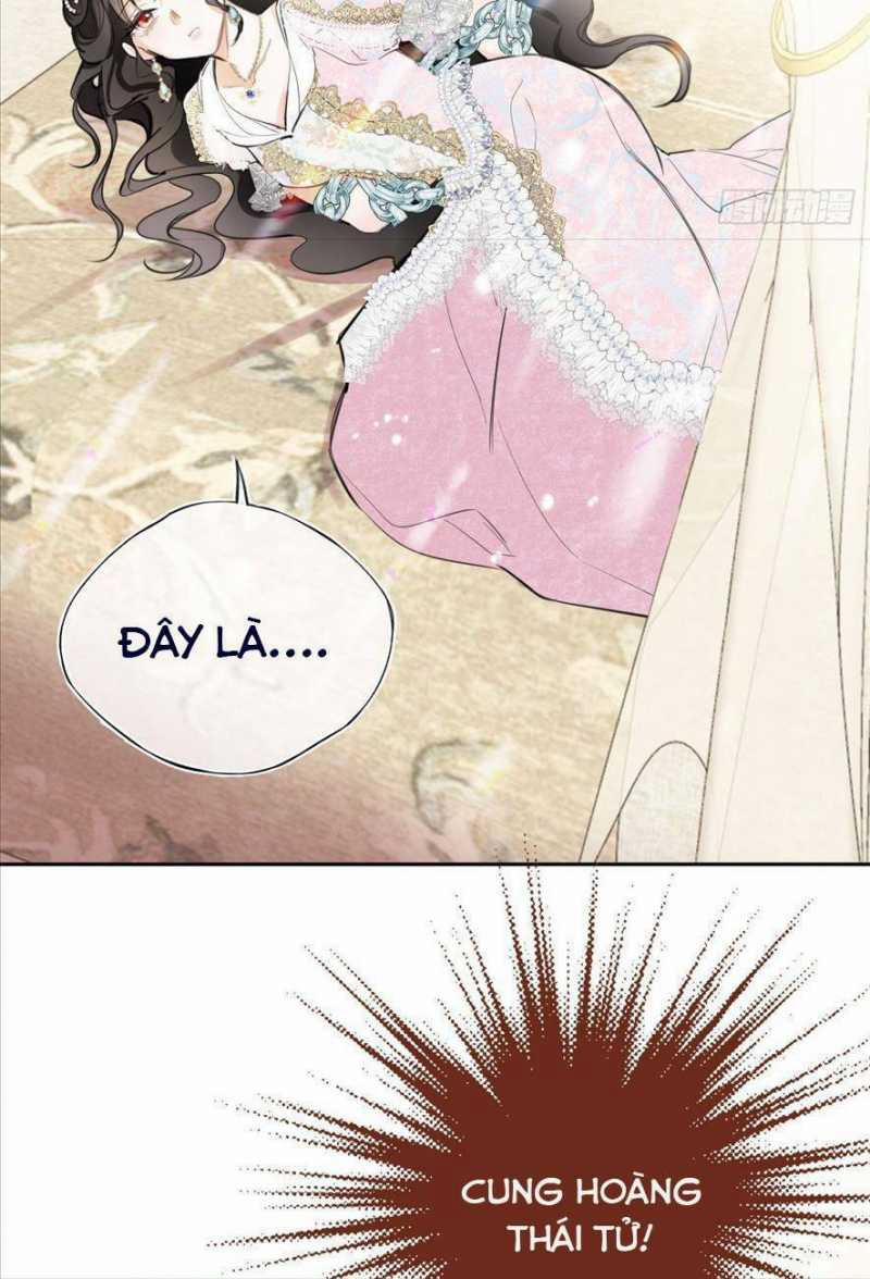 Phù Thuỷ Ác Độc Không Còn Lựa Chọn Nào Khác Ngoài Việc Trở Thành Ác Ma 2 trang 30