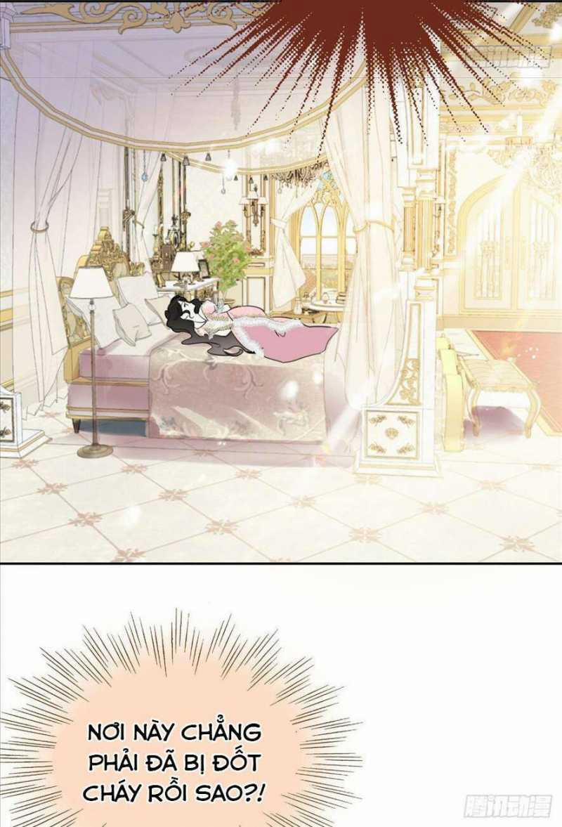 Phù Thuỷ Ác Độc Không Còn Lựa Chọn Nào Khác Ngoài Việc Trở Thành Ác Ma 2 trang 31