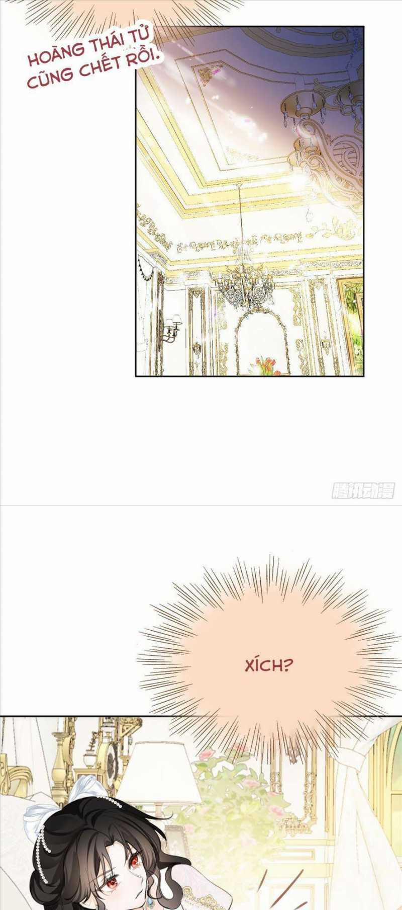 Phù Thuỷ Ác Độc Không Còn Lựa Chọn Nào Khác Ngoài Việc Trở Thành Ác Ma 2 trang 32