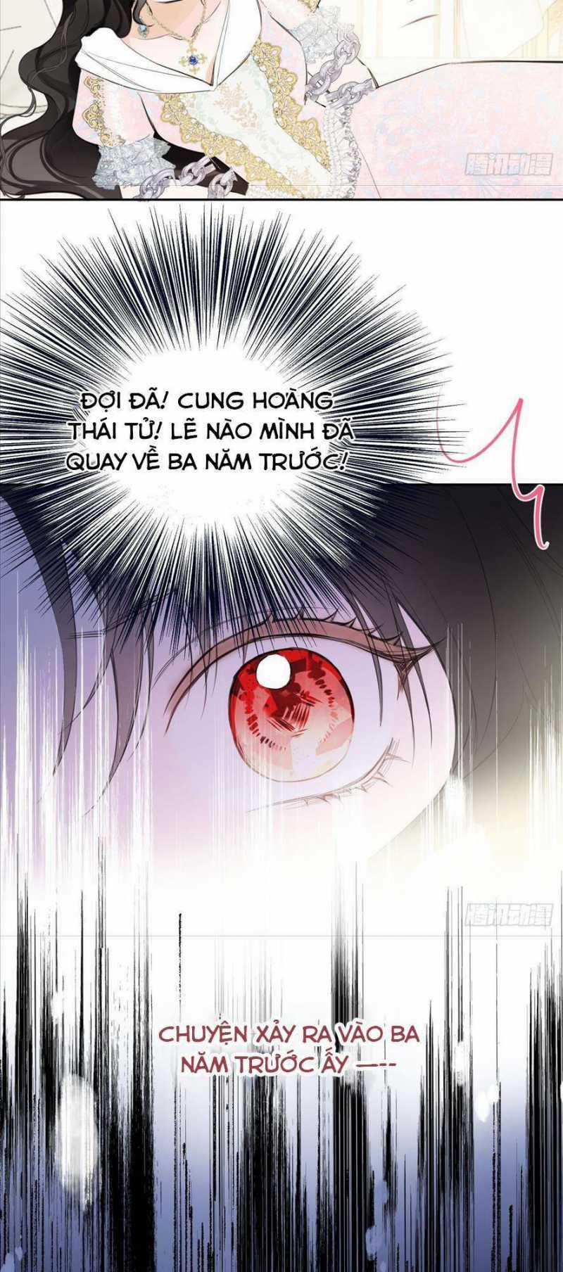 Phù Thuỷ Ác Độc Không Còn Lựa Chọn Nào Khác Ngoài Việc Trở Thành Ác Ma 2 trang 33