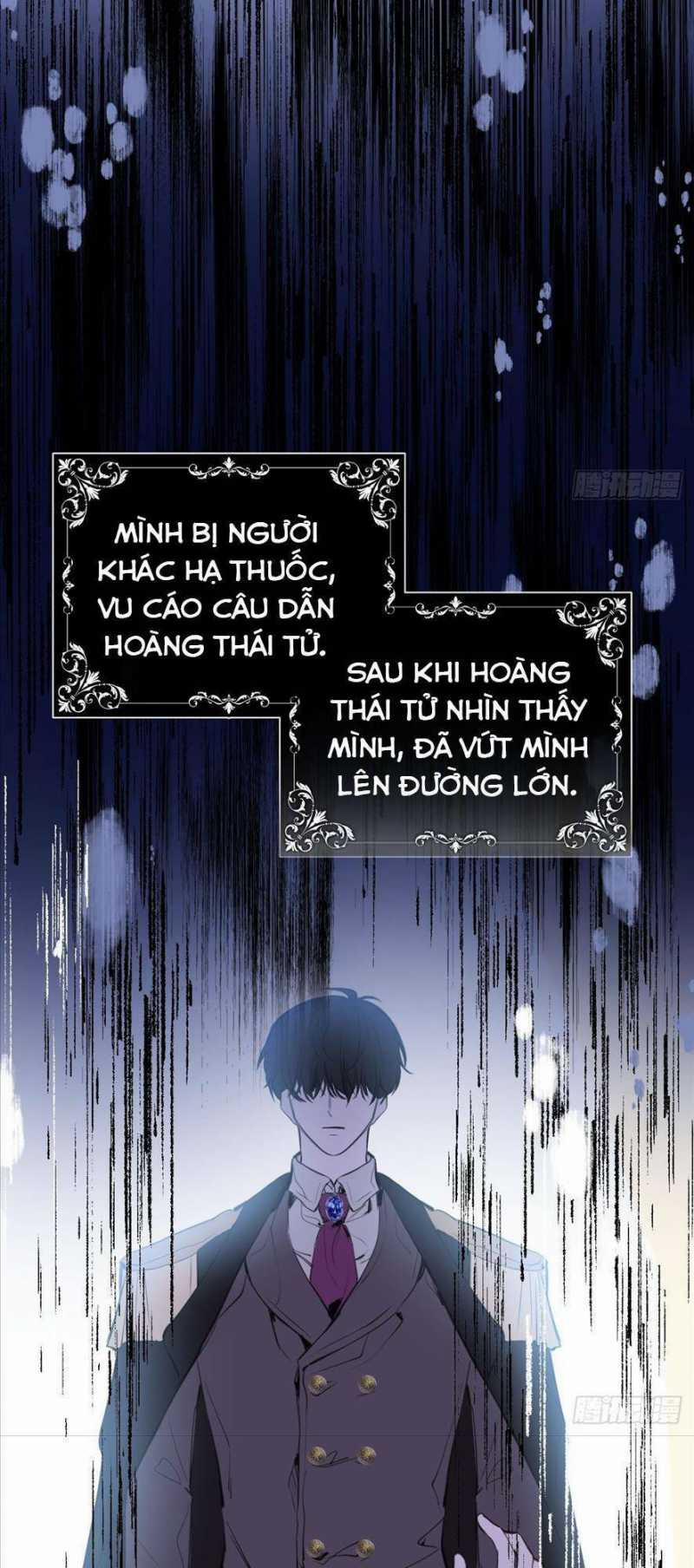 Phù Thuỷ Ác Độc Không Còn Lựa Chọn Nào Khác Ngoài Việc Trở Thành Ác Ma 2 trang 34