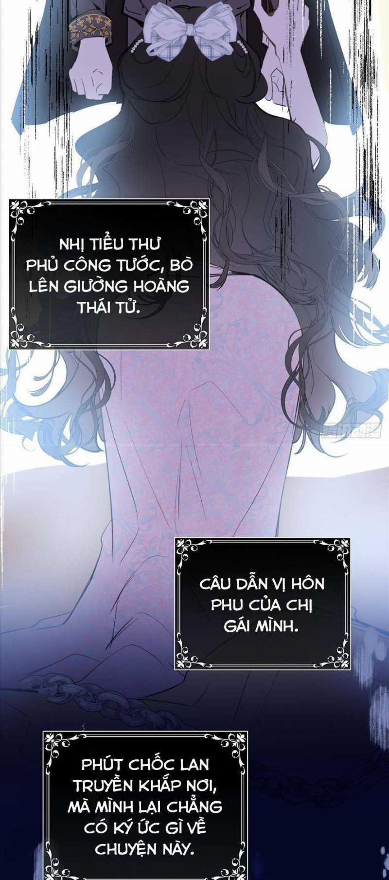 Phù Thuỷ Ác Độc Không Còn Lựa Chọn Nào Khác Ngoài Việc Trở Thành Ác Ma 2 trang 35